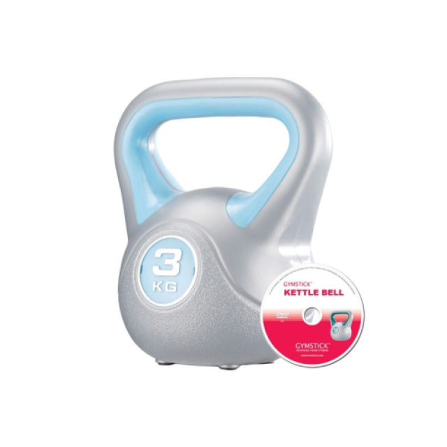GYMSTICK KETTLEBELL-DVD